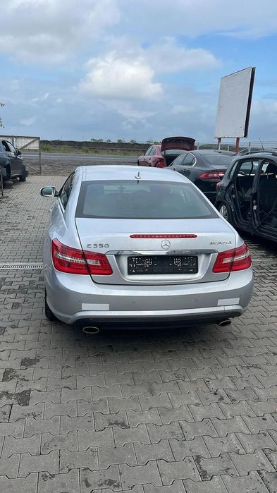 Dezmembram Mercedes-Benz E Class Coupe 3.0 CDI an fabr. 2011