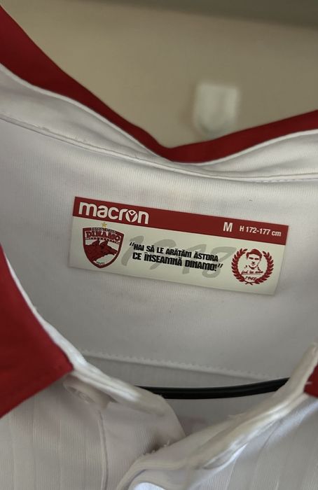Vand urgent tricou FC Dinamo