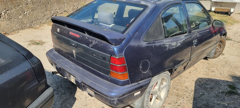 Daewoo (опел кадет) 1.6