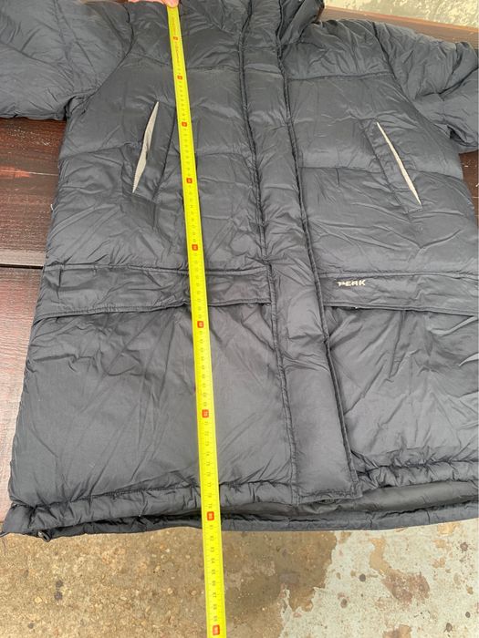Geaca cu puf Peak Performance L