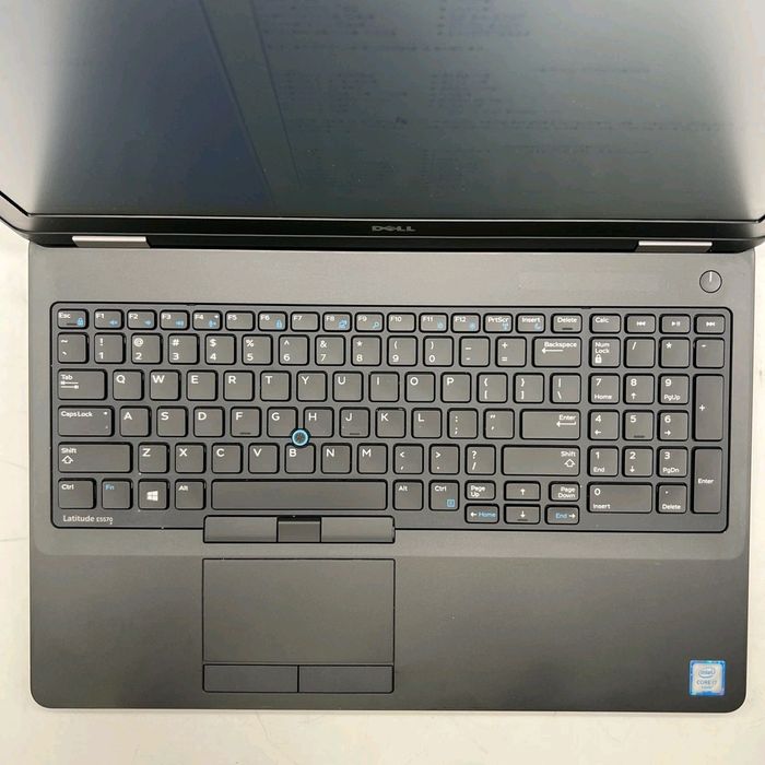 Dell Latitude E5570 15