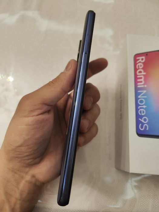 Redmi Note 9S 6/128gb global