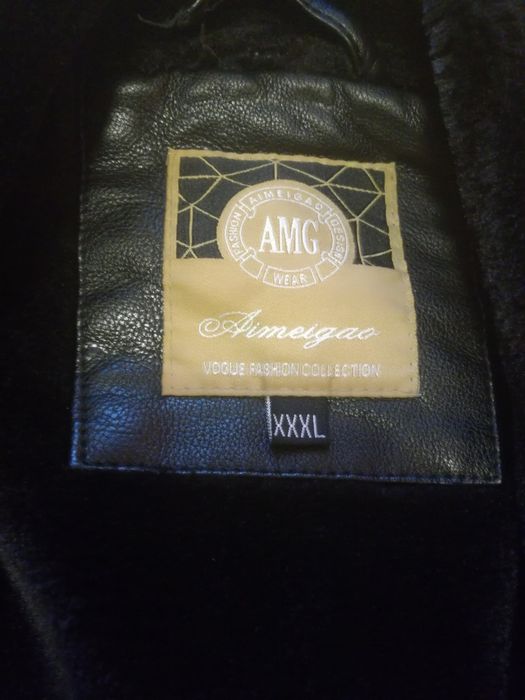 Кожено яке . От Турция.