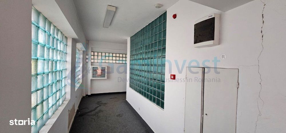 Gaminvest Cladire multifunctionala - Borsului, Oradea A1990D