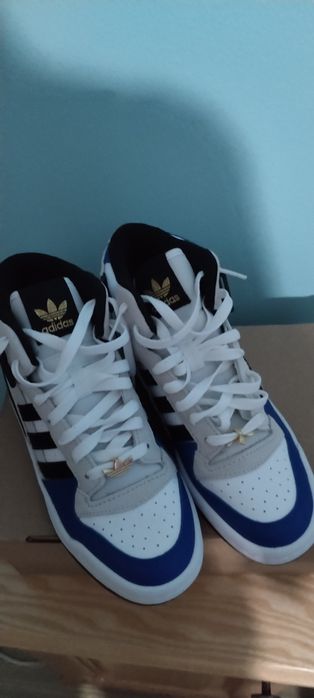 Adidași nike forum mid J originali