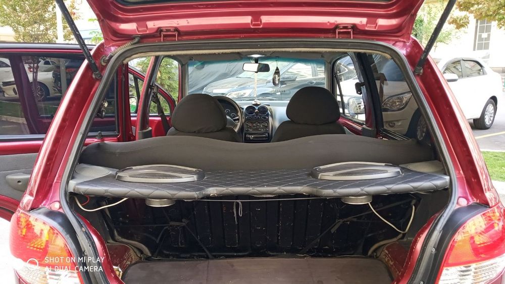 Матиз йевро 2014