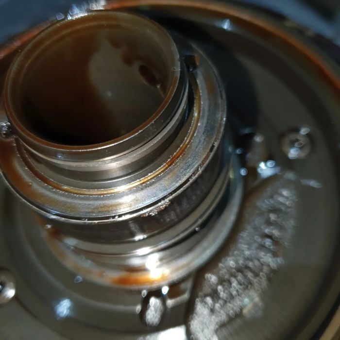 Фольксваген ремонт акпп