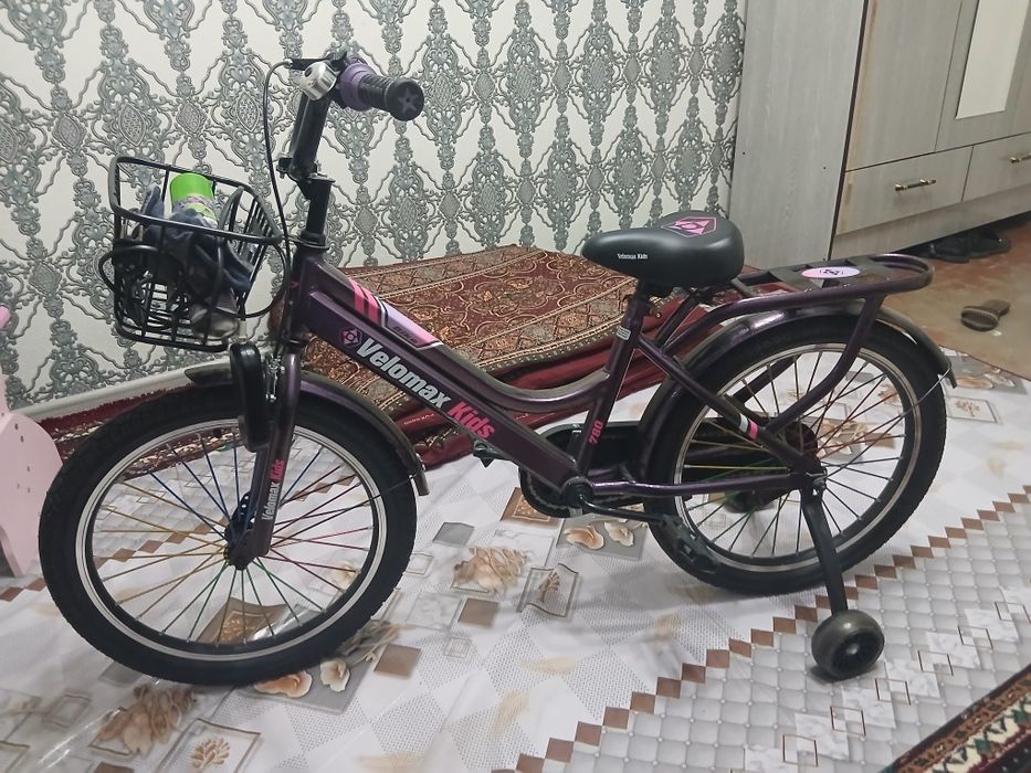 Veloseped holati  yangi