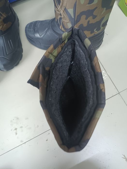 Военные берцы для работы