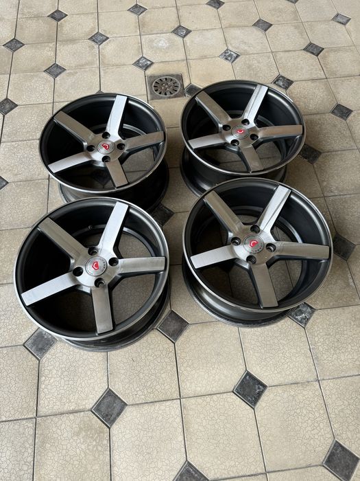 R-15 Vossen Диска.