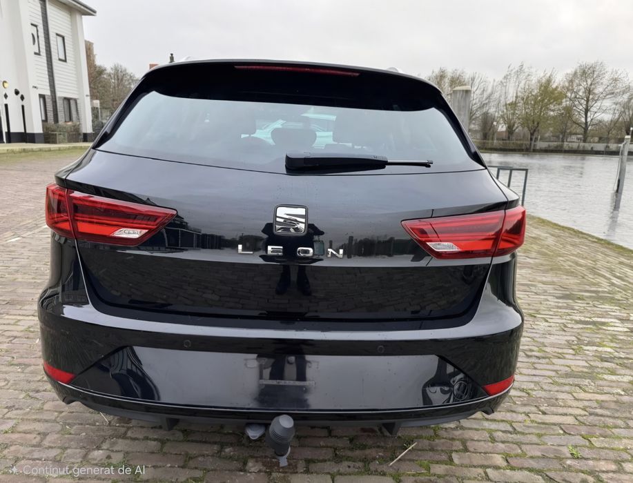 SEAT Leon ST 1.0 TSI