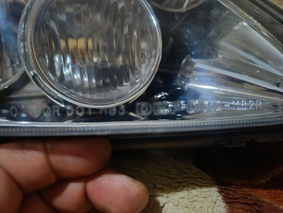 Фары на Тойота Камри 35