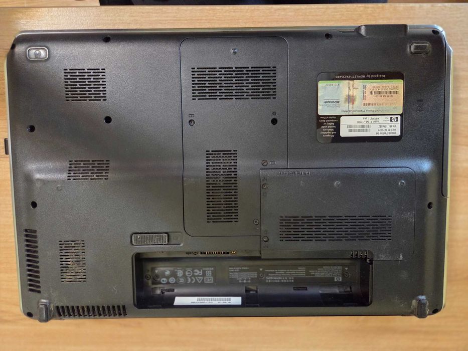 Vand Laptop HP pavilion dv6