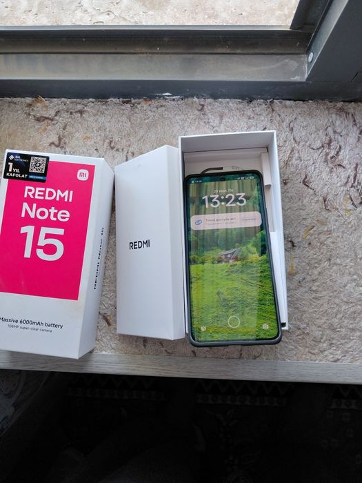 Redmi Note 15 2026