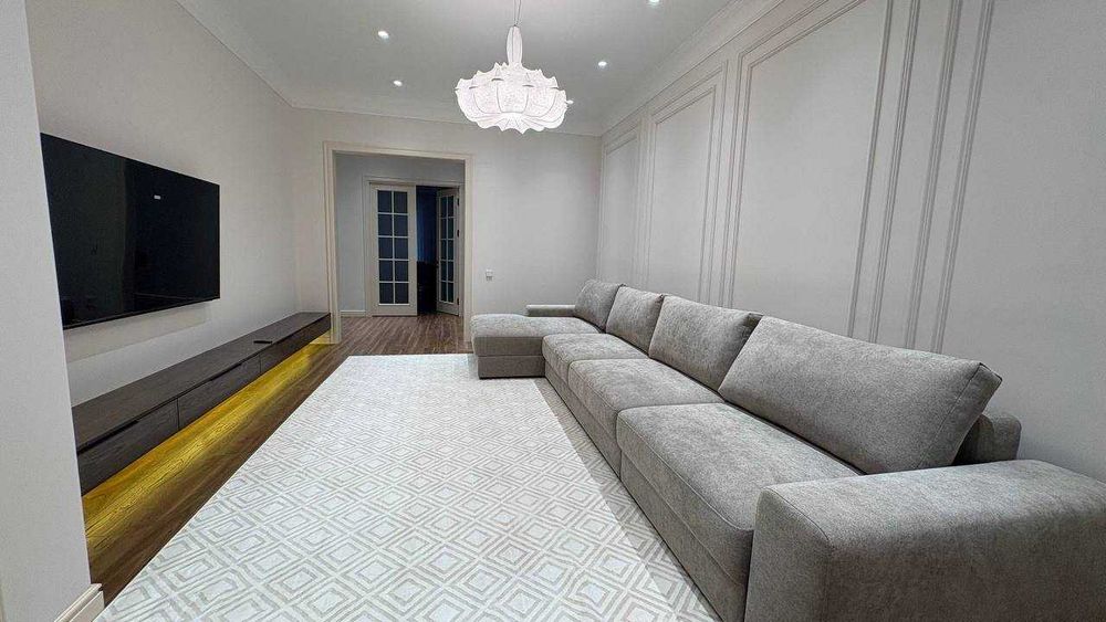 ЖК Алмазар сити Сдаётся квартира 2ком ор Жомий