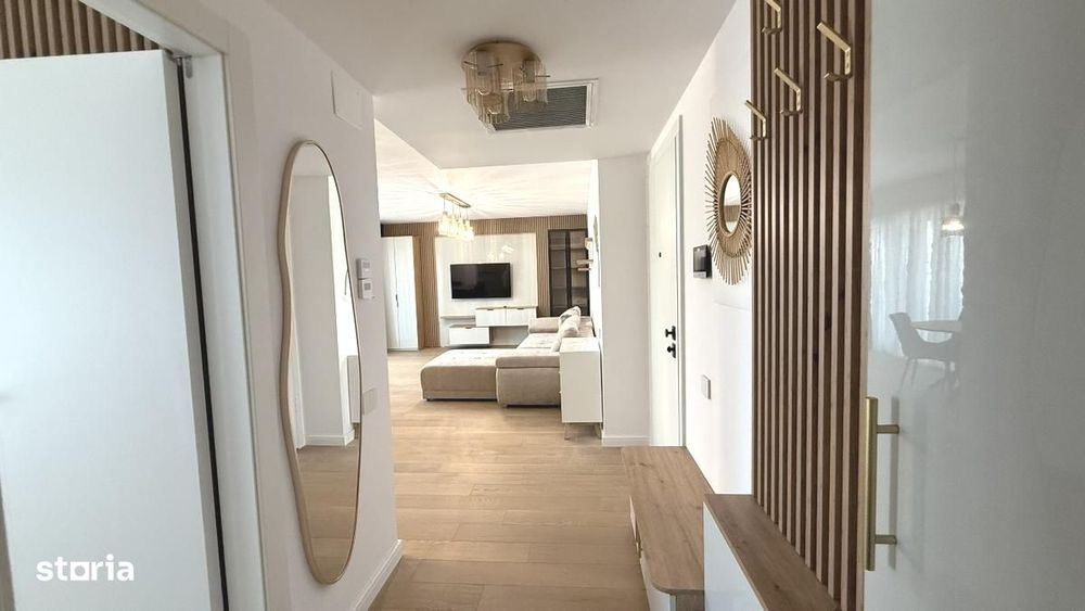 Apartament 2 camere PREMIUM Noor Unirii, prima inchiriere