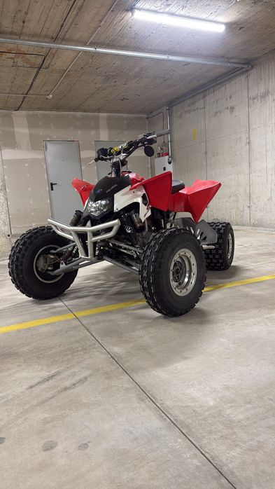 Polaris Outlaw 450 MXR АТВ
