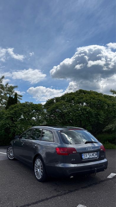 Audi  a6    2008