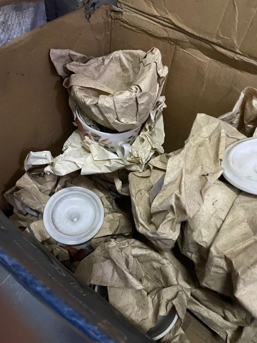 Сервиз чайный (СССР) новый