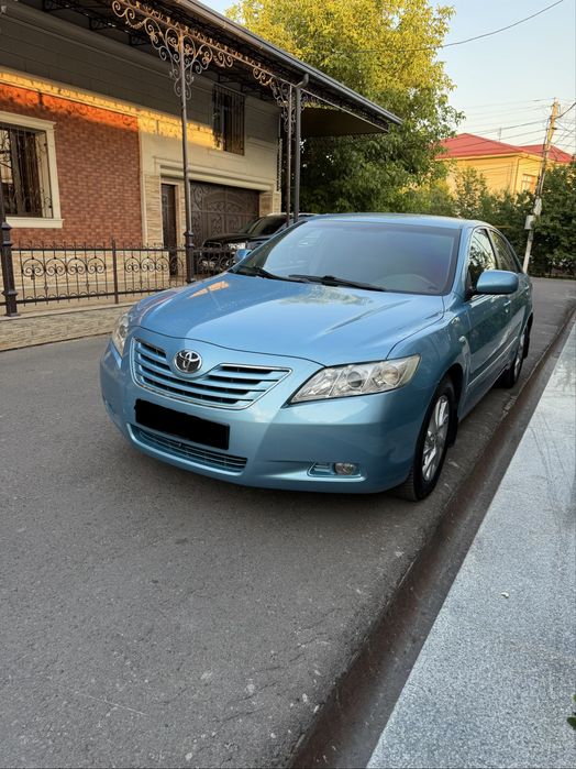 Toyota Camry 2007 Nasiyaga beriladi