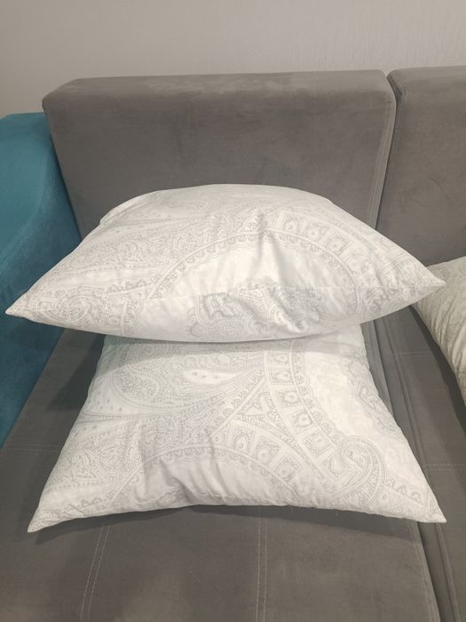 Подушка пуховые, натуральные