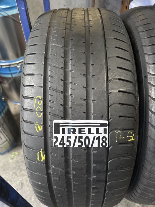 245/50/18 Pirelli RSC