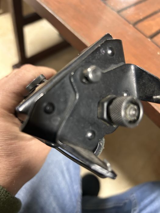 Bipodul Harris seria S-25