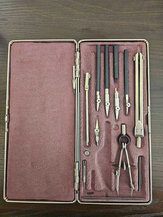 Измерительные инструменты