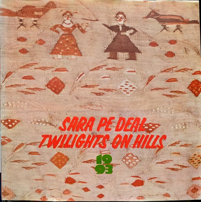 Disc Vinil Sara pe deal