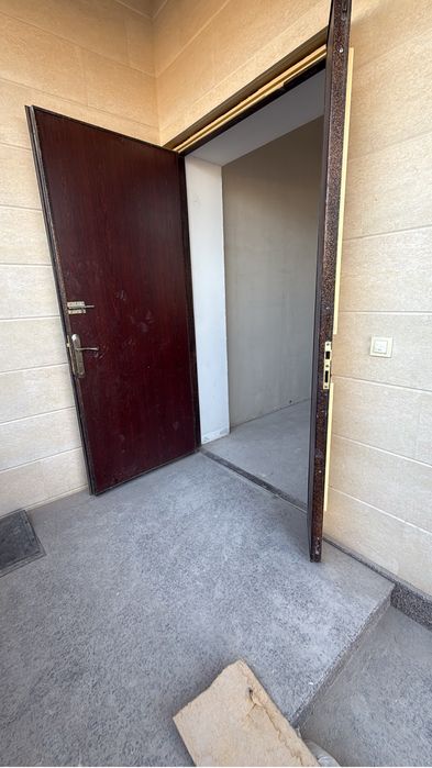 Входная металическая дверь