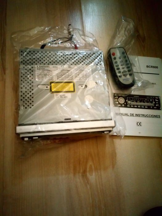 Нов Сд плеър за автомобил