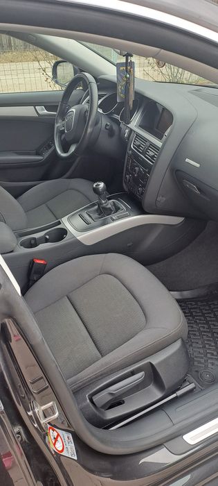 Vand Audi A 5 .2.0 TFSI /180 CP 2010