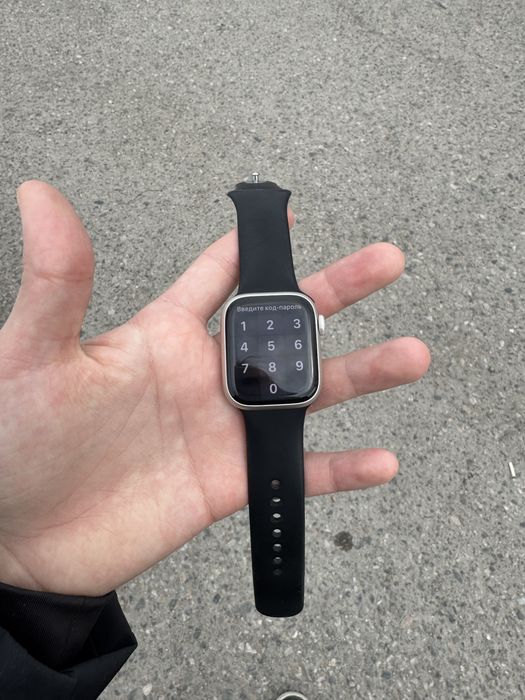 apple watch 9 41mm