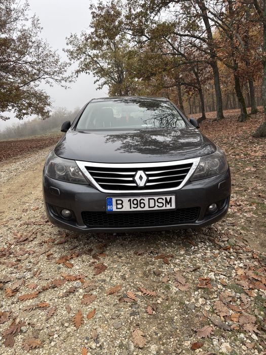 Renault Latitude 2.0Dci 150cp 2012