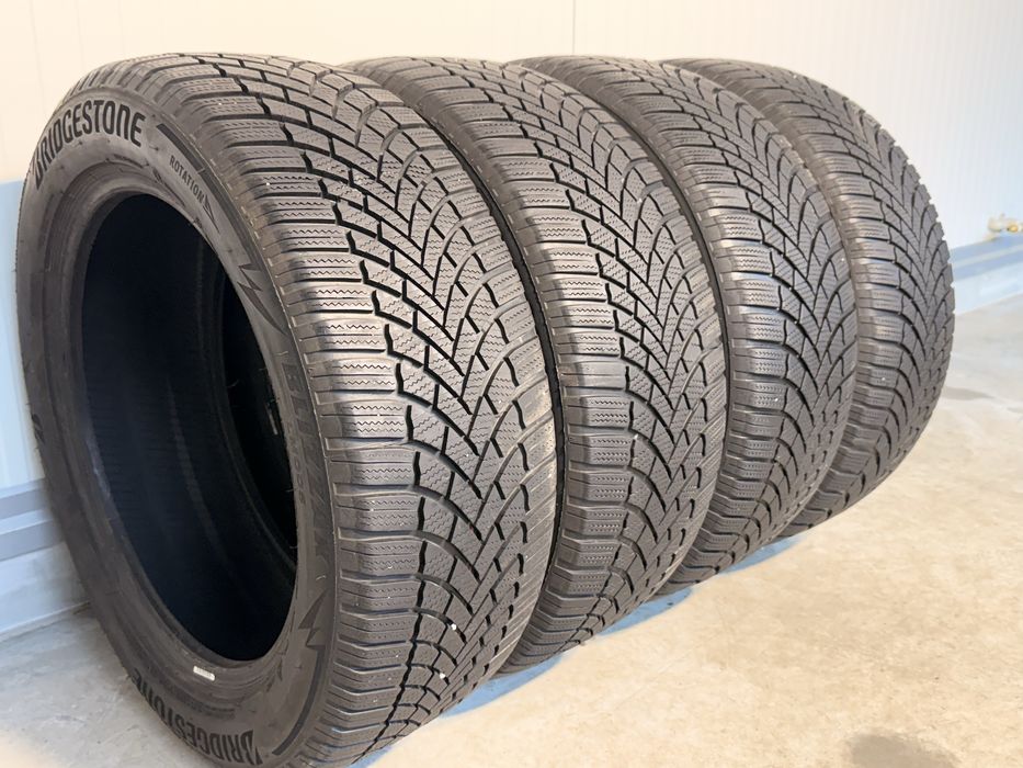 225/55/18 зимни гуми BRIDGESTONE BLIZZAK LM005