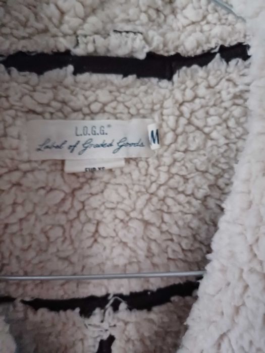 Vestă blană damă.