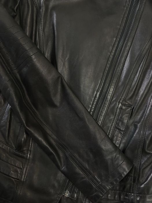 Куртка из натуральной кожи 40-42 р