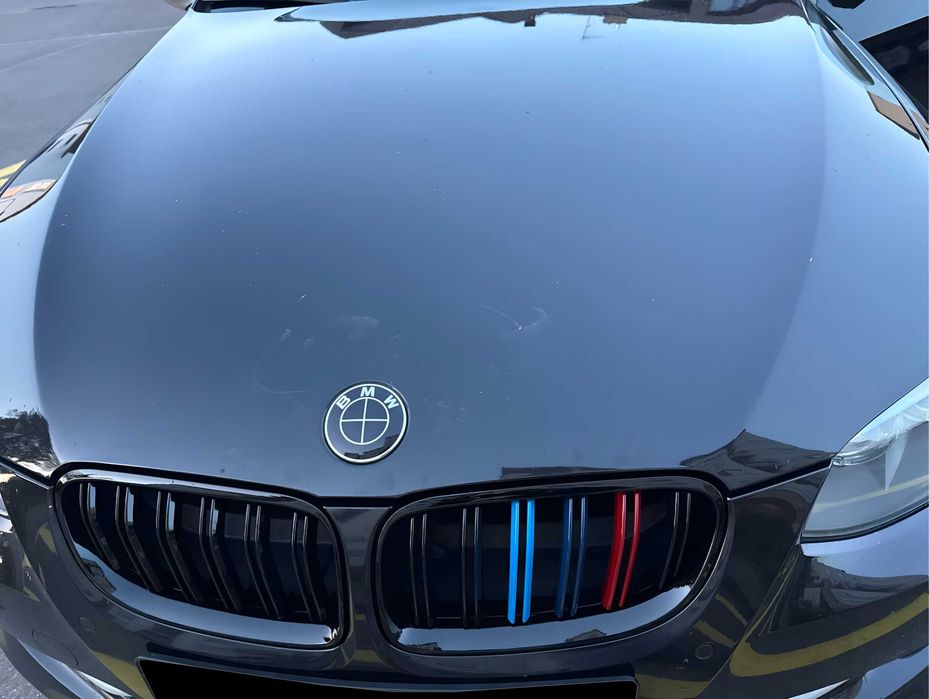 Гаранция! Нови Висококачествени Двойни Бъбреци за BMW E92 E93 Facelift