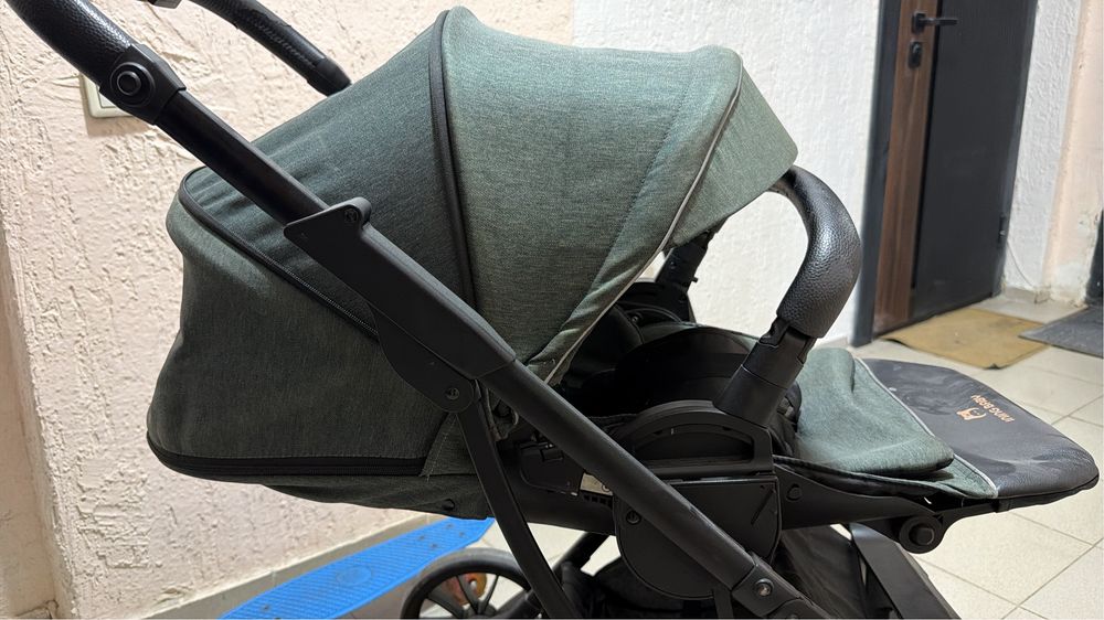 Коляска Ining baby