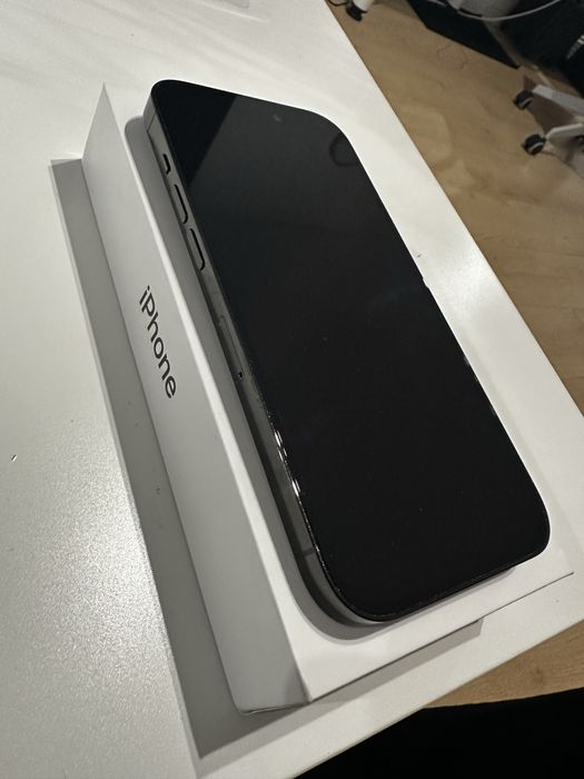 İphone 14 PRO 256 Gb negru
