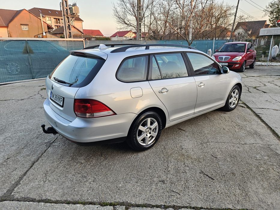 Golf 5 an 2009 motor 1.9 tdi cutie viteze manuala