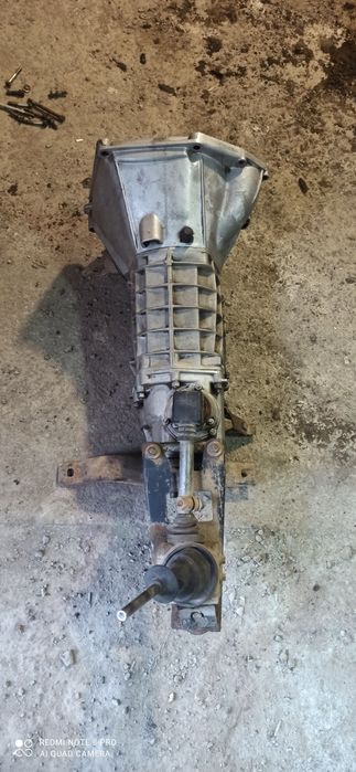 Каробка на ниву Шевролет