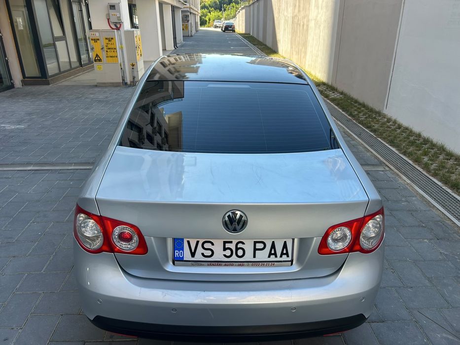 Volkswagen Jetta 2008