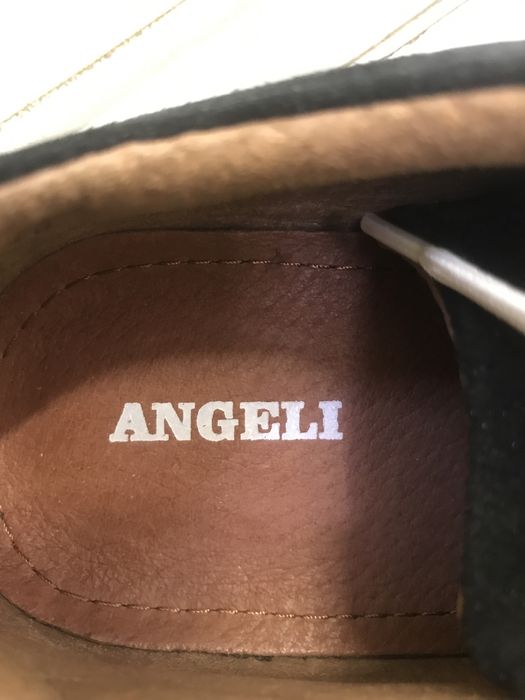 Дамски маратонки -черен велур