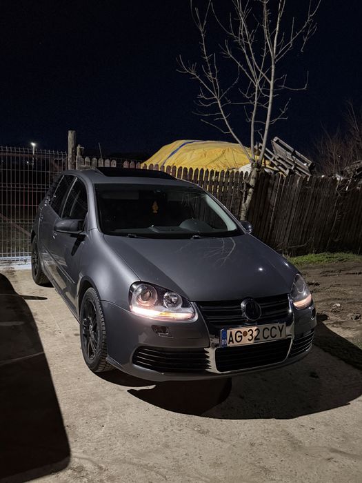Golf 5 1.6 fsi pachet r32