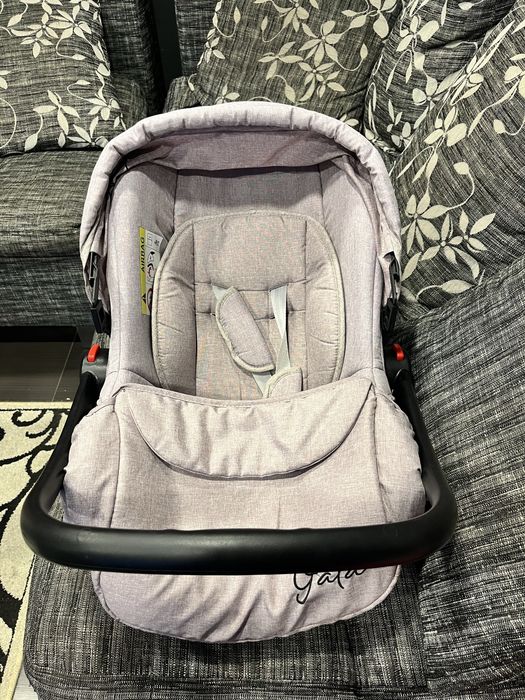 Бебешка кошница комбинарана