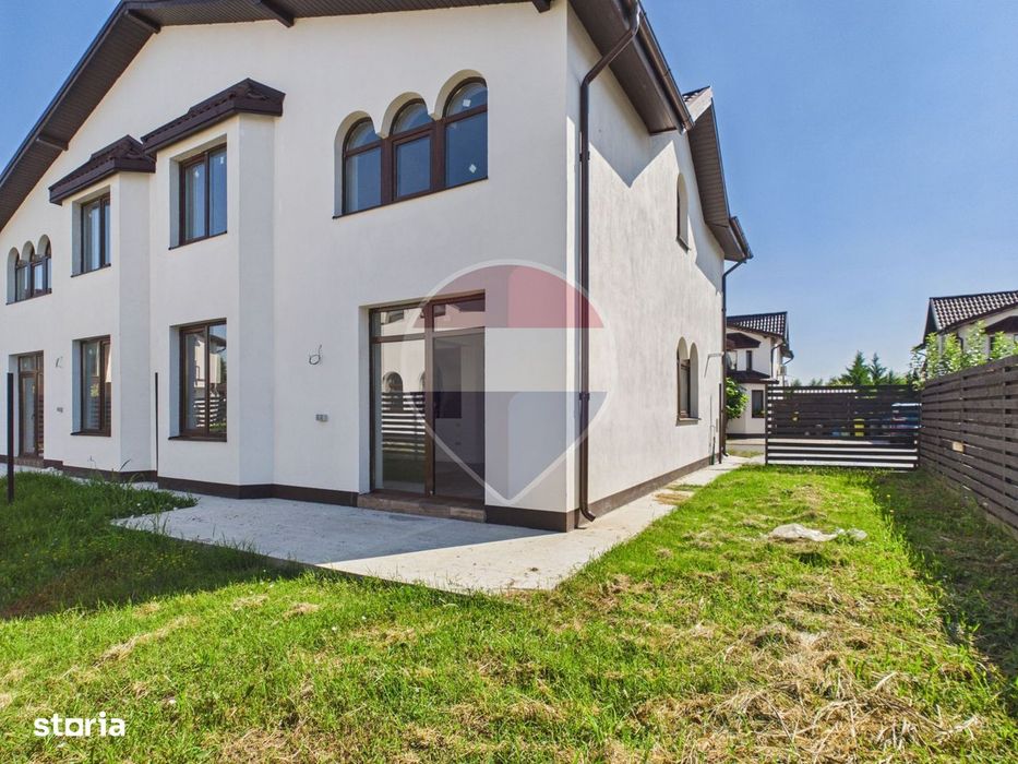 Vila in duplex Corbeanca - Aria Residence