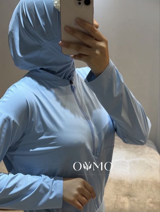 Буркини из бифлекса
