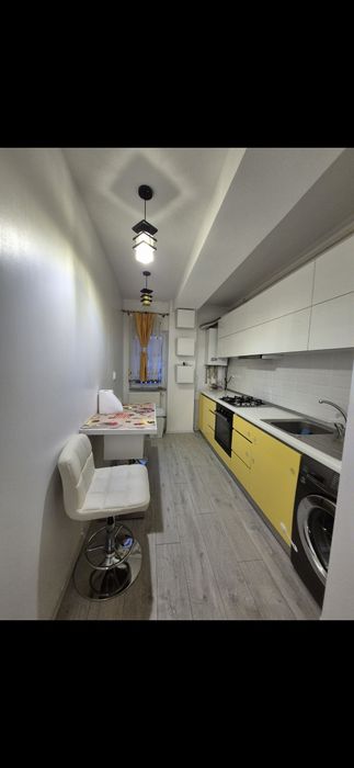 Apartament 2 camere bloc nou cu loc de parcare inclus