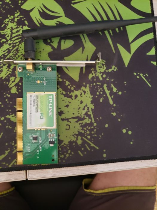 Wifi карта TP-link 108Mps PCI